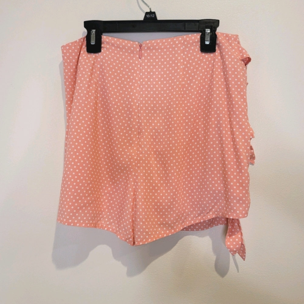 NWT LOVERS AND FRIENDS skort - Picture 8 of 15